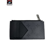 LV/コインカード・ホルダー モノグラム・エクリプス