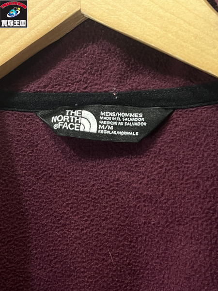 THE NORTH FACE フリースハーフジップ