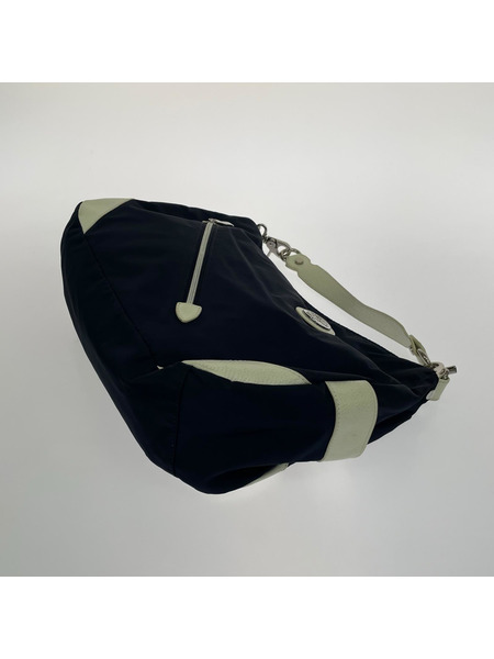 Orobianco ショルダーバッグ NVY