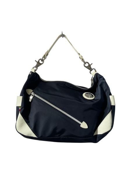 Orobianco ショルダーバッグ NVY