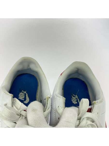 NIKE スニーカー CORTEZ 28cm WHT