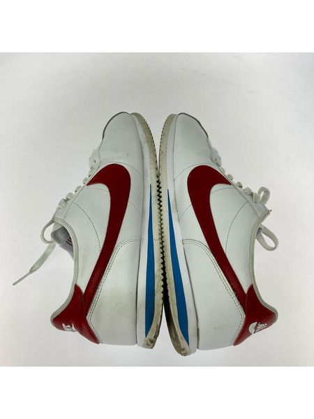 NIKE スニーカー CORTEZ 28cm WHT