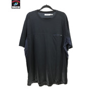 nonnative JOGGER S/S TEE C/N JERSEY ICE PACK/NN-C4221/3/ネイビー/ノンネイティブ