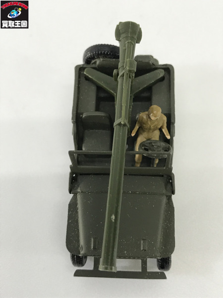 DINKY TOYS 828 JEEP PORTE-FUSEES