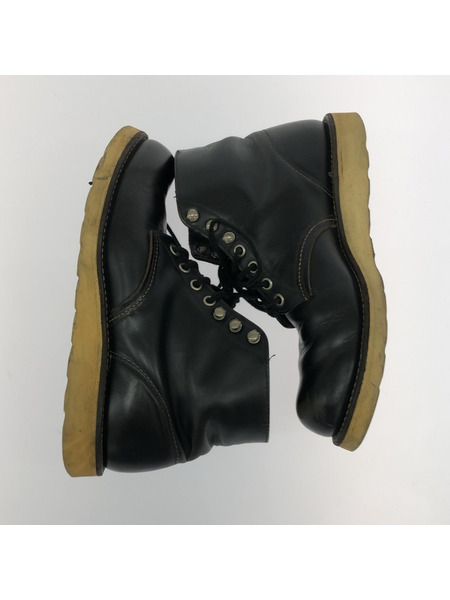 RED WING 8165 プレーントゥ 四角犬タグ