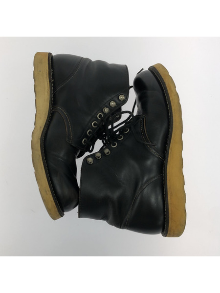 RED WING 8165 プレーントゥ 四角犬タグ