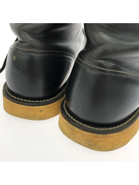 RED WING 8165 プレーントゥ 四角犬タグ