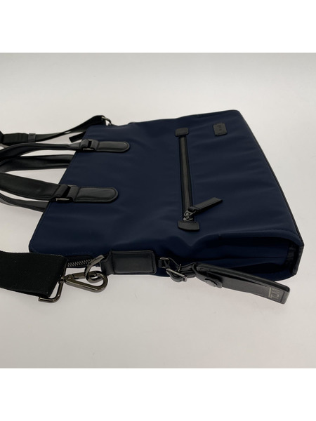 TUMI TAYLOR PORTFOLIO BRIEF 紺