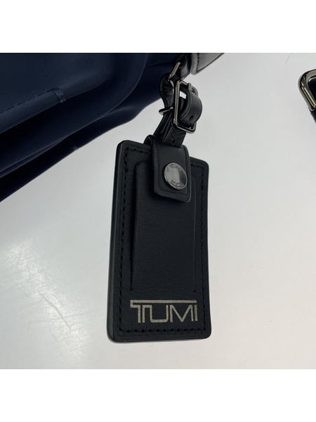 TUMI TAYLOR PORTFOLIO BRIEF 紺