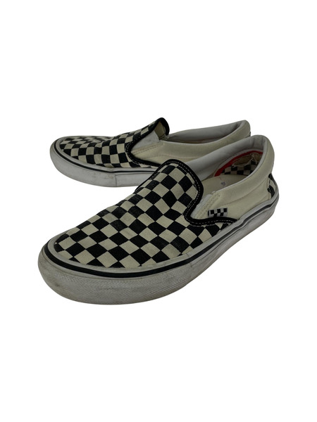 VANS POPCUSH スリッポン  25.5cm