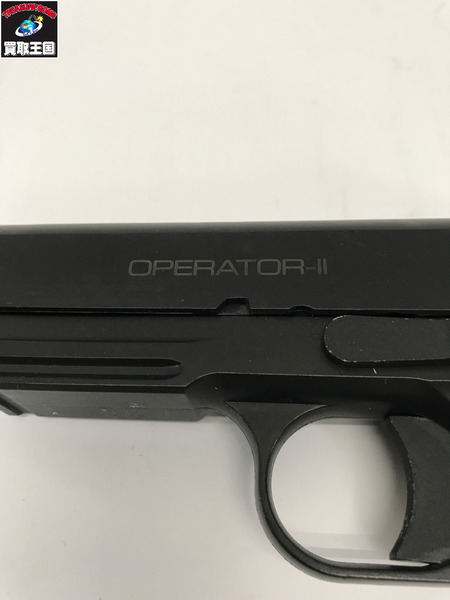 Carbon8 Co2ガスガン M45DOC NiteShiftガスガン