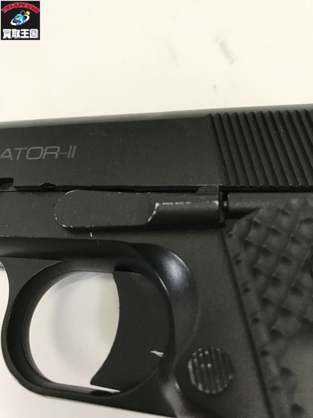 Carbon8 Co2ガスガン M45DOC NiteShiftガスガン
