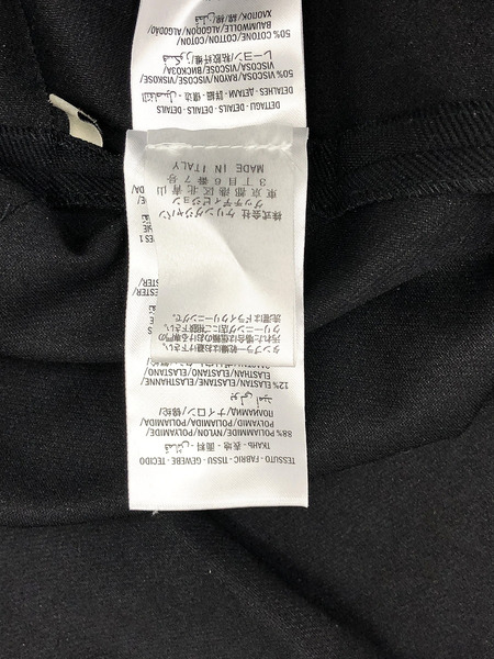 GUCCI フリル付きワンピース sizeS 