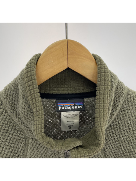 patagonia ブルゾン・ジャンパー MARS M'S R2 JKT 19032S9 アルファグリーン USA製(M)