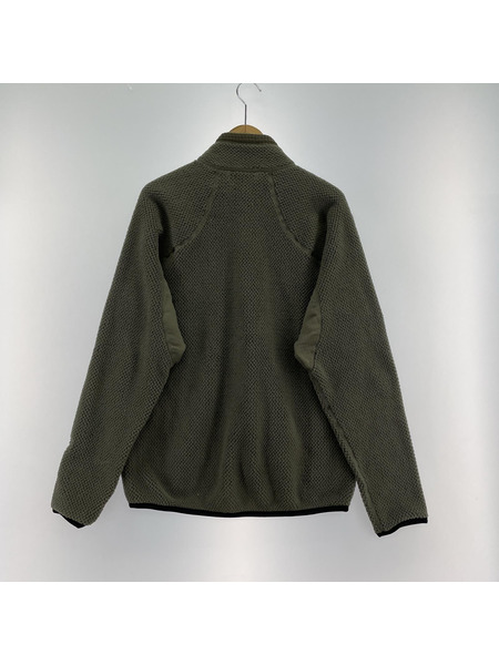 patagonia ブルゾン・ジャンパー MARS M'S R2 JKT 19032S9 アルファグリーン USA製(M)