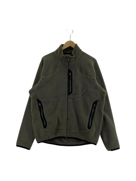 patagonia ブルゾン・ジャンパー MARS M'S R2 JKT 19032S9 アルファグリーン USA製(M)