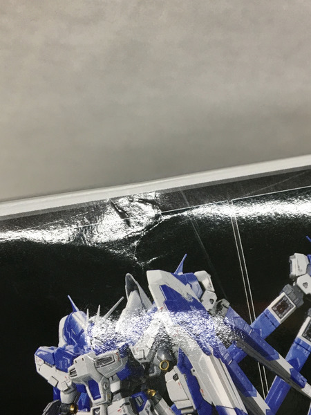 ガンプラ 1/144 RG Hi-νガンダム チタニウムフィニッシュ