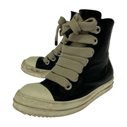 Rick Owens 25SS JUMBORACE SNEAKERS ジャンボレース 43 黒