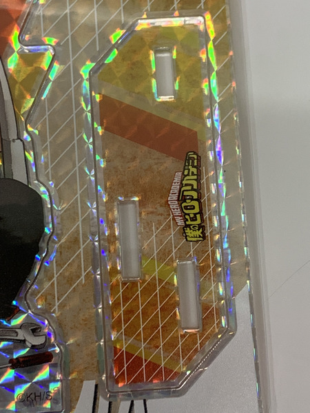 ヒロアカ 爆豪勝己 バースデイ名場面ジオラマフィギュア SHINING 2024 未開封 僕のヒーローアカデミア 誕生日 アクリルスタンド アクスタ 