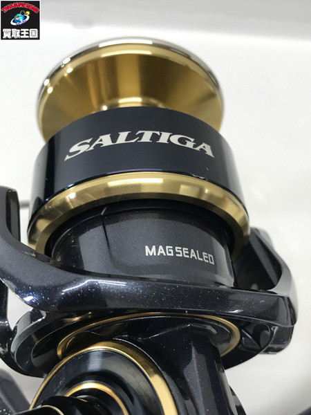 リール ダイワ　20ソルティガ　14000-XH