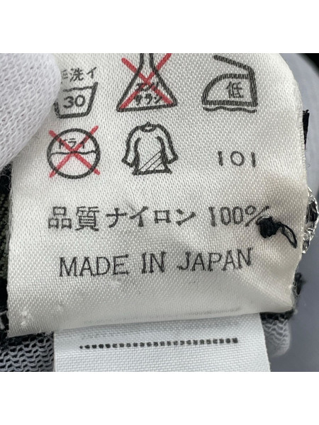 JEAN PAUL GAULTIER FEMME ソノ他 フローラルシアーシャツ 40 ネイビー