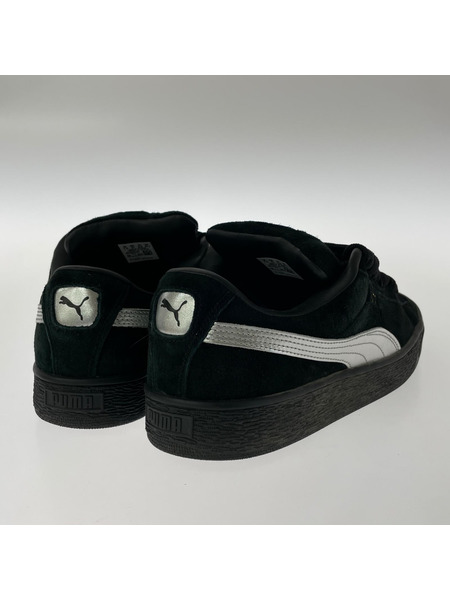 PUMA スニーカー SUEDE XL BILLYS スニーカー  BLK   26.5