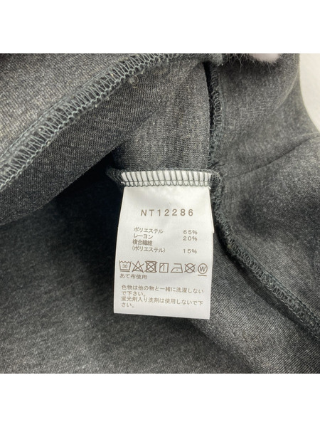 THE NORTH FACE スウェットワイドフーディ L NT12286