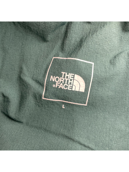 THE NORTH FACE マウンテンカラーパンツ グリーン L[値下]