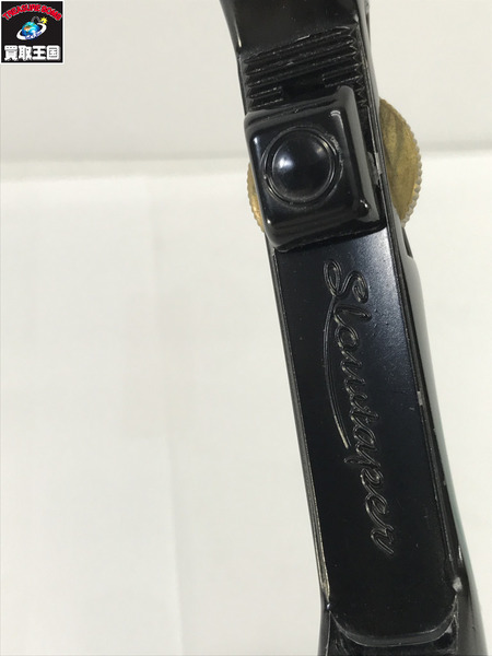 スローテーパー　グリップ　タイガーメープル