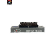 Nゲージ 鉄道模型車両 KATO 3062-1 EF15 標準形