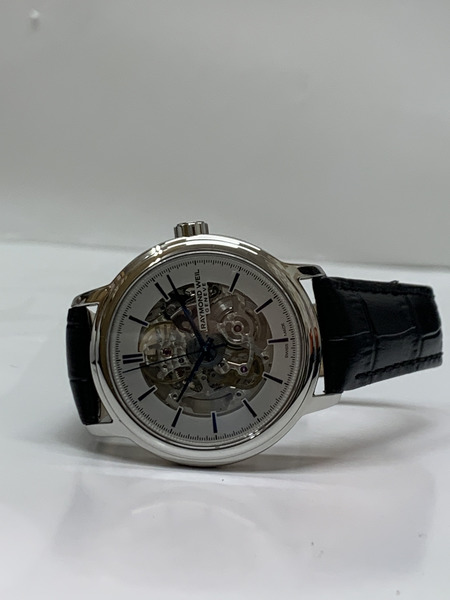 RAYMOND WEIL マエストロ 2215 仕上げ済み レイモンド・ウェイル MAESTORO 腕時計 自動巻き スケルトン