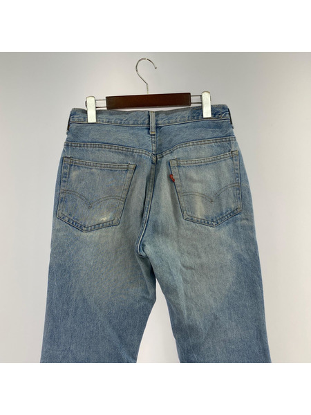 Levi's デニム・ジーンズ 70s~ Levi`s 517 66後期 42TALON ボタン裏2