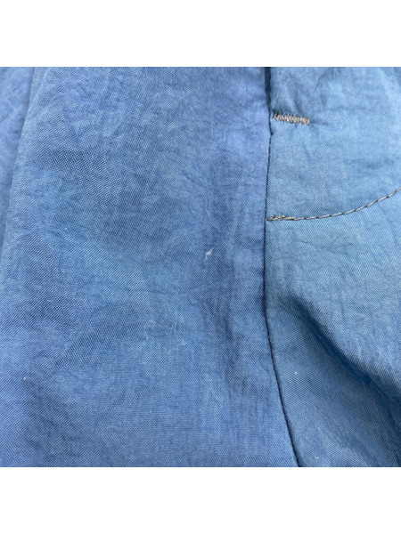 uniform experiment CRYSTAL NYLON LOOSE FIT JOGGER PANTS 3