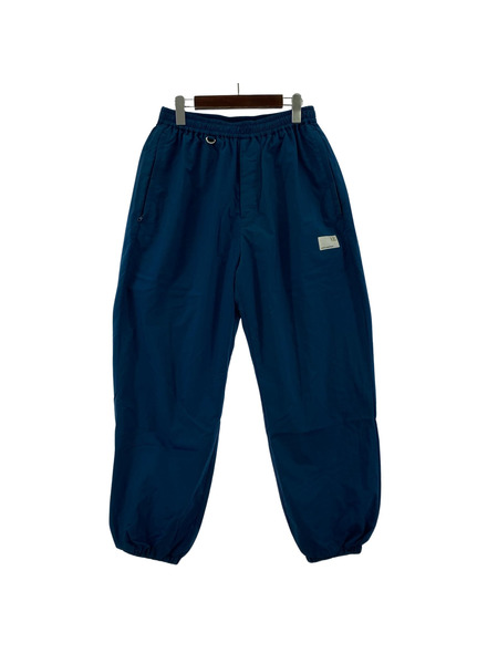 uniform experiment CRYSTAL NYLON LOOSE FIT JOGGER PANTS 3