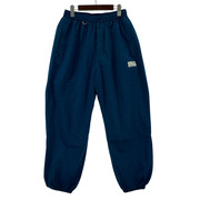 uniform experiment CRYSTAL NYLON LOOSE FIT JOGGER PANTS 3