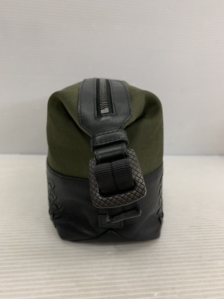 その他バッグ クラッチバッグ オリーブグリーン