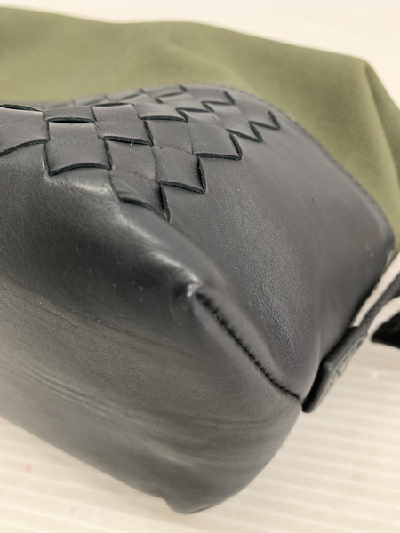 その他バッグ クラッチバッグ オリーブグリーン