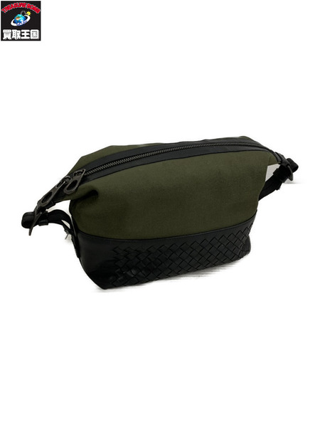 その他バッグ クラッチバッグ オリーブグリーン