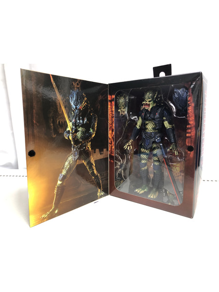 海外TOYその他 NECA PREDATOR2 アーマードロスト プレデター