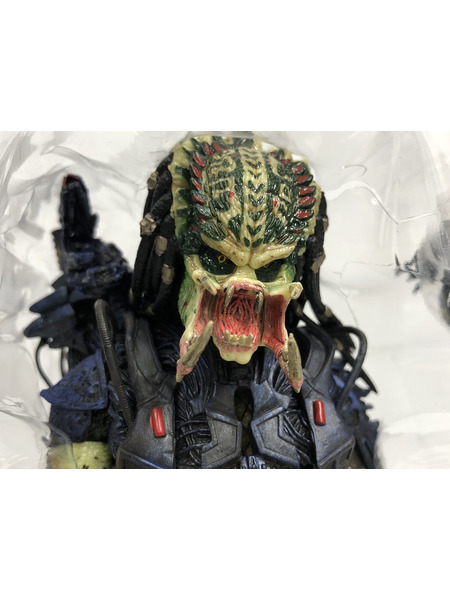 海外TOYその他 NECA PREDATOR2 アーマードロスト プレデター