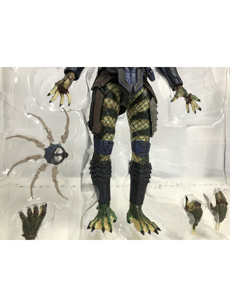 海外TOYその他 NECA PREDATOR2 アーマードロスト プレデター