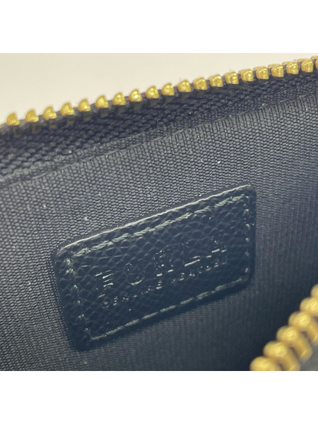 FURLA 小銭入レ・コインケース FURLA MAN Project カードケース ブラック
