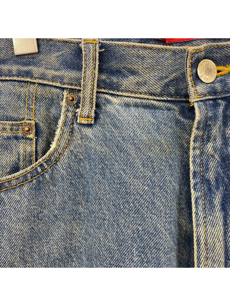 Supreme デニム・ジーンズ baggy Jean 32