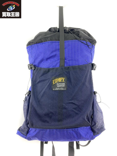 COMFY OUTDOOR GARMENT バッグ リュック SPECTRA UL BACKPACK[値下]