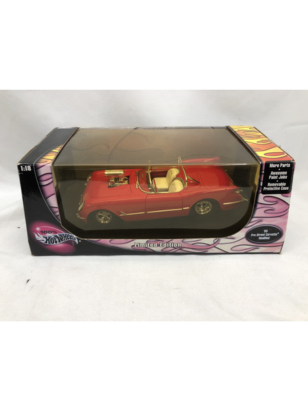 1/18 100% Hotwheels プロストリート サンダーバード