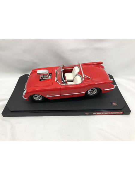 1/18 100% Hotwheels プロストリート サンダーバード