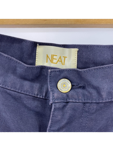 NEAT/コットンテーパードパンツ/48[値下]