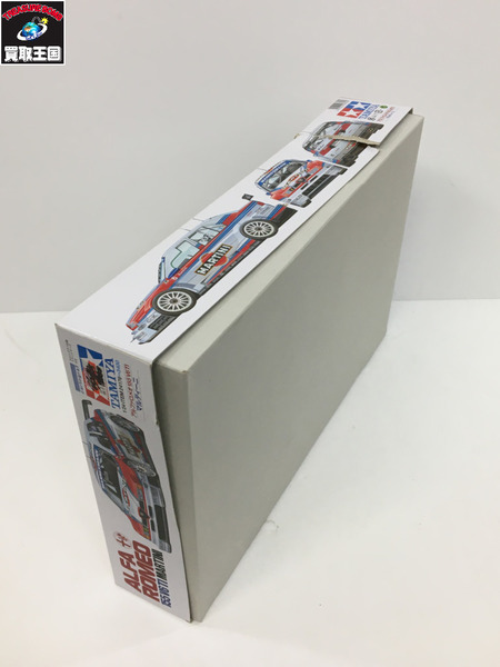 タミヤ 1/24 アルファロメオ 155V6TI マルティーニ TAMIYA ALFA ROMEO