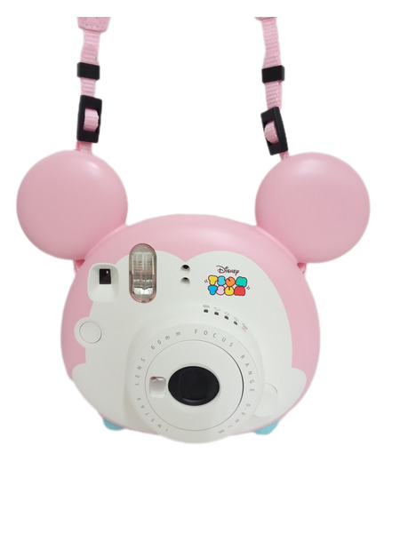 FUJIFILM instax mini ツムツム チェキ