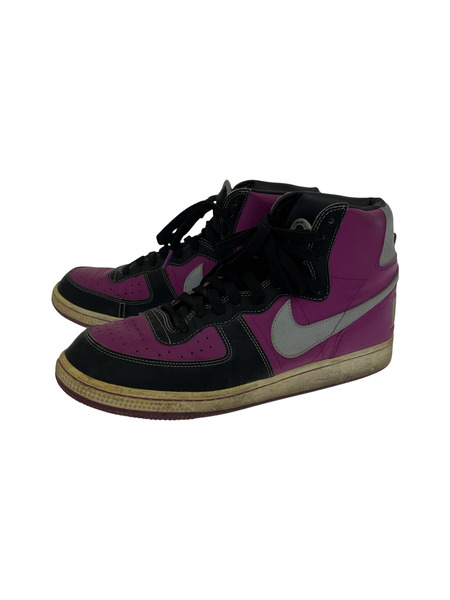 NIKE　336609-500 TERMINATOR HIGH BASIC (28.0)